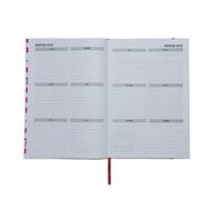 Toy Story 2026 Week To Date Diary Cream A4