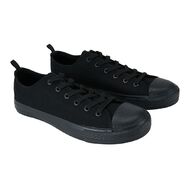 H&H Women's Polly Low Top Canvas Sneakers