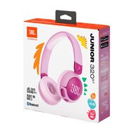 JBL Junior 320BT Wireless On-Ear Kids Headphones Purple