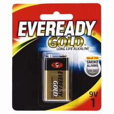 Eveready Gold Battery 9 Volt