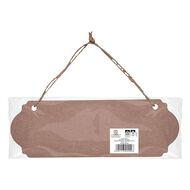 Hanging Chalkboard Rectangular Classic 5.5mm Thickness