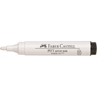 Faber-Castell Pitt Artist Pen Big Brush White