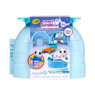 Crayola Scribble Scrubbie Pets Arctic Igloo