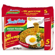 Indomie Mi Goreng Fried Noodle 85g 5 Pack