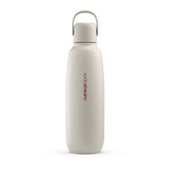Sodastream Fizz & Go Metal Bottle 900ml Sand