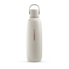 Sodastream Fizz & Go Metal Bottle 900ml Sand
