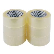 WS Packaging Tape 48mm x 100m 6 Pack
