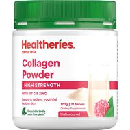 Healtheries High Strength Collagen Powder 170g