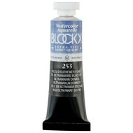 BLOCKX Watercolour Tube 15ml S2 253 Deep Ultramarine Blue