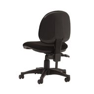 Chairmaster Apex Midback Chair Ebony