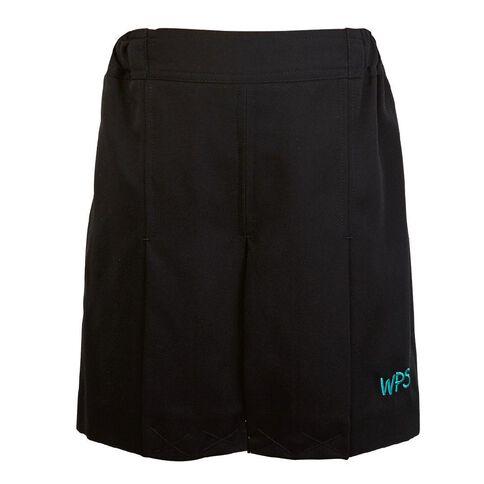 Schooltex Waipu Girls' Skort with Embroidery