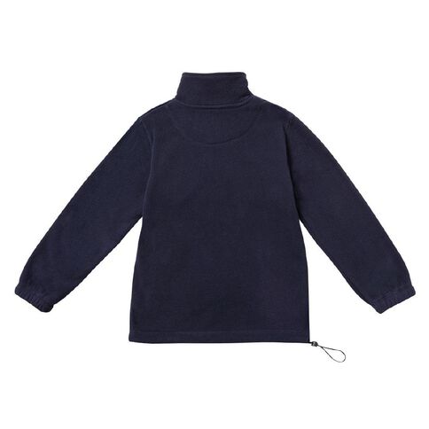 Schooltex Ohakune Polar Fleece Top with Embroidery