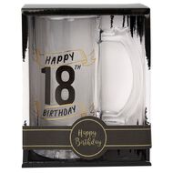 Party Inc 18th Beer Stein 490ml