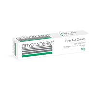 Crystaderm First Aid Cream 10g