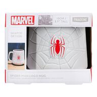 Paladone Spiderman Shaped Mug