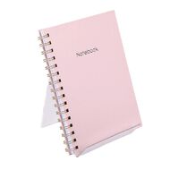 Uniti Colour Pop Spiral Notebook Pink A5
