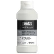 Liquitex Metallic Medium Silver 237ml