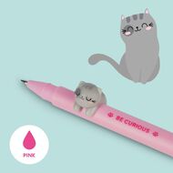 Legami Gel Pen Kitty