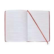 Uniti Stationery Corduroy Notebook A5 Orange