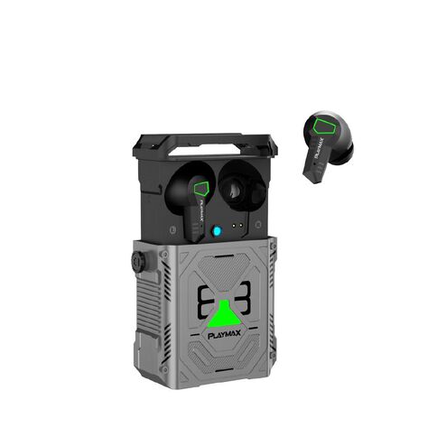 Playmax True Wireless Gaming Headphones HEX