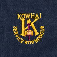 Schooltex Kowhai Intermediate PE Tee with Embroidery