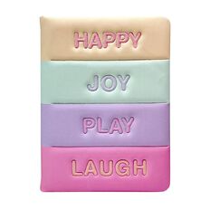 Uniti Kids Playful Simplicity Foam A5 Notebook