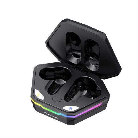 Playmax True Wireless Gaming Earbuds HEX