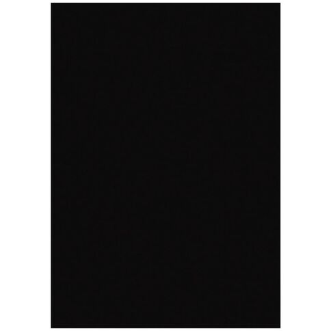 Direct Paper Notturno Card 450gsm 640mm x 450mm Black