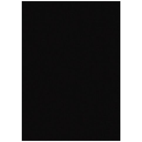 Direct Paper Notturno Card 640 x 450mm 450gsm Black