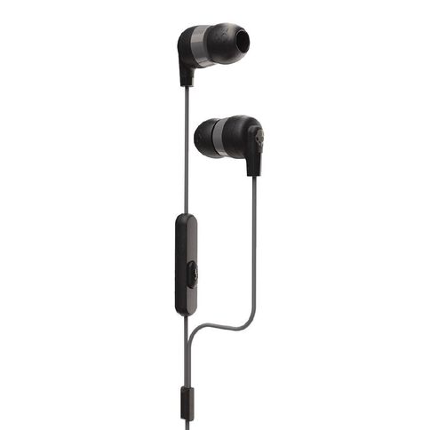 Skullcandy Ink'd+ Earbuds Black/Grey