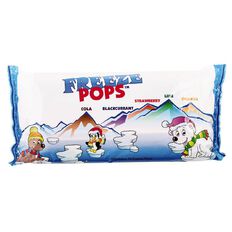 Freeze Pop 80ml 10 Pack