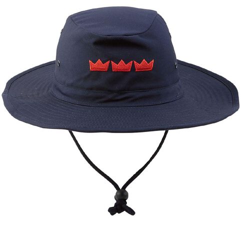 Schooltex Three Kings Aussie Hat with Embroidery
