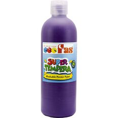 FAS Paint Super Tempera Violet 500ml