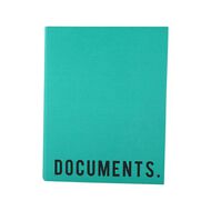 WS Colour Pop 2D Ringbinder Green