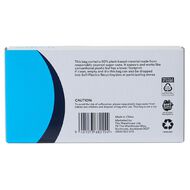 Living & Co 50% Plant-Based Sandwich Bags 100 Pack