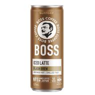 BOSS Coffee Iced Latte 237ml