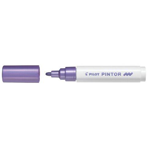 Pilot Pintor Marker Bullet Medium 4.5mm Tip