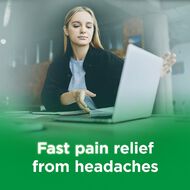 Panadol Rapid Caplet 20 Pack