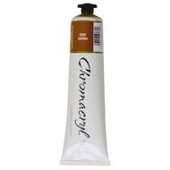 Chromacryl Acrylic Paint Raw Sienna Red 75ml