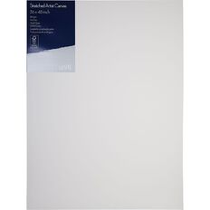 Uniti Plat Canvas 36 Inch x 48 Inch 380gsm