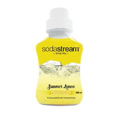 Sodastream Summer Lemon Syrup 500ml