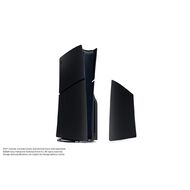PS5 Slim Console Covers Midnight Black