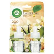 Air Wick Scented Oil Fragrance Refill Van & Csh 21ml 2 Pack 2 Pack