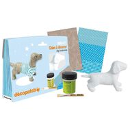 Decopatch Decopatch Mini Kit Dachshund