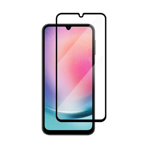 INTOUCH Samsung A25 Glass Screen Protector - Clear