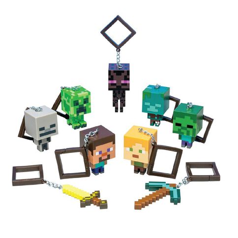 Paladone Minecraft Backpack Buddies