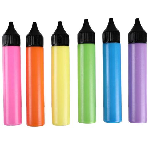 Magic Puffy Pens