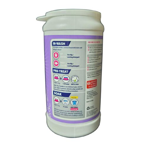 Shotz Fabric Stain Remover 1kg