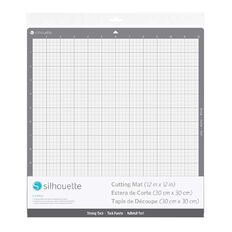 Silhouette Cameo Cutting Mat Strong Tack 12 x 12 inch