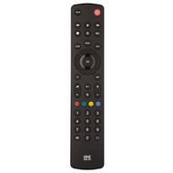One for All Contour 1 Device Universal Remote URC1210